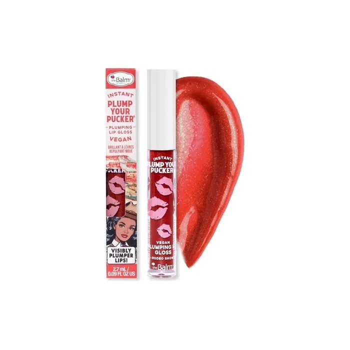 Instant Plump Your Pucker Rodeo Show