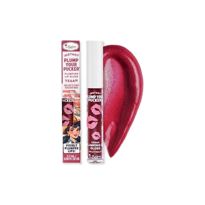 Instant Plump Your Pucker Dilly Dally