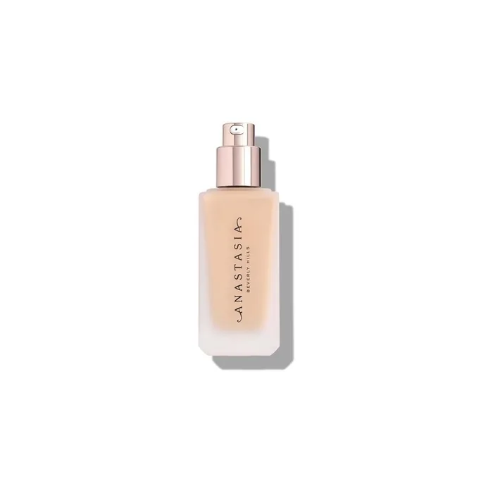 Anastasia Beverly Hills Impeccable Blurring Second Skin Matte Foundation 2N