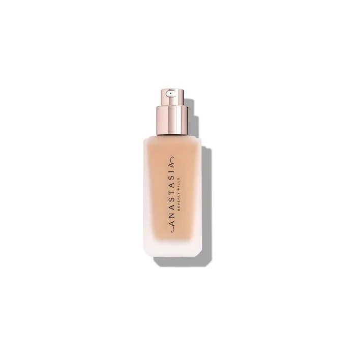 Anastasia Beverly Hills Impeccable Blurring Second Skin Matte Foundation 4N