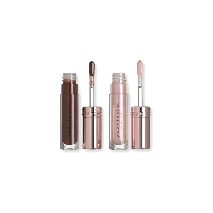 Anastasia Beverly Hills Highshine Mini Lip Gloss Duo Aura Molten