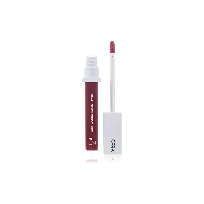 OFRA Long Lasting Liquid Lipstick Plumas 0.28 Ounce