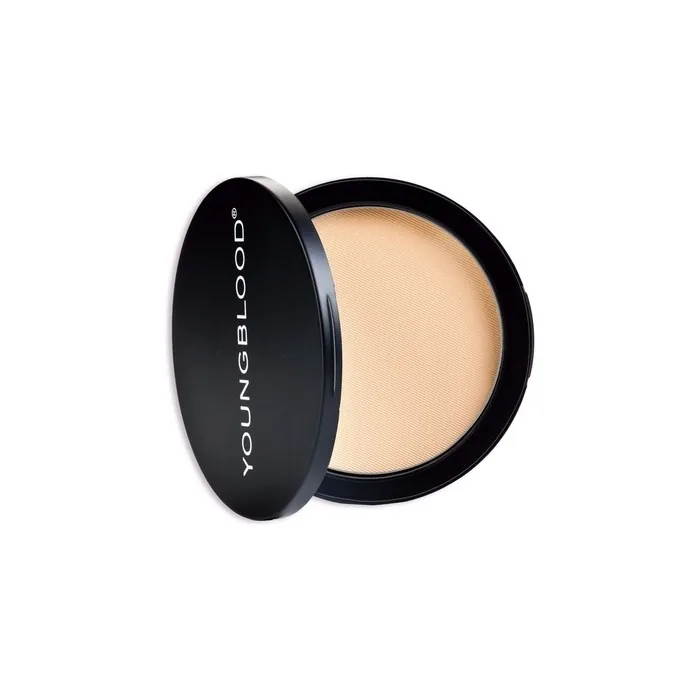 Youngblood Natural Pressed Mineral Rice Powder Dark 8g / 0.28oz