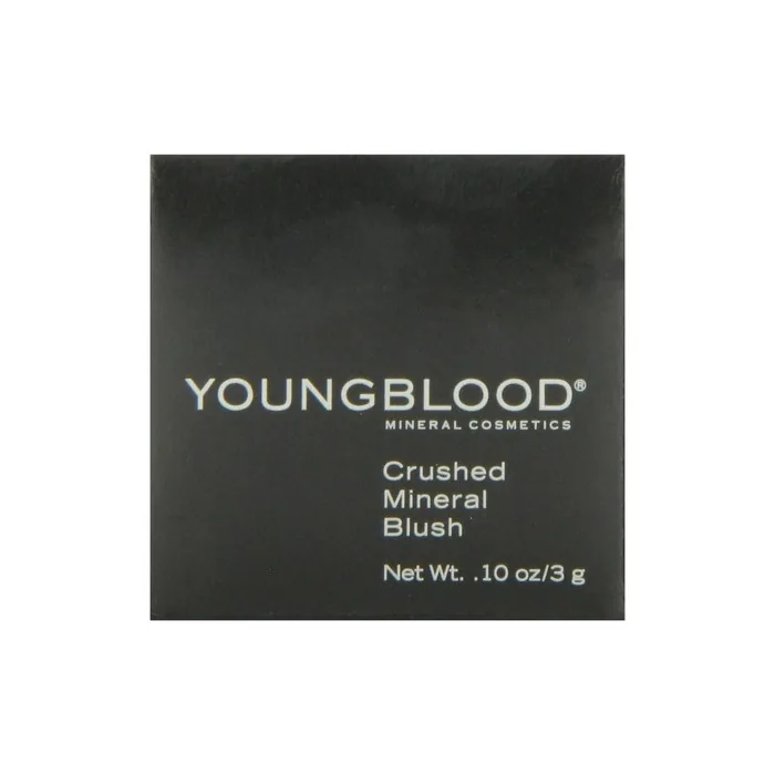 Youngblood Crushed Mineral Blush