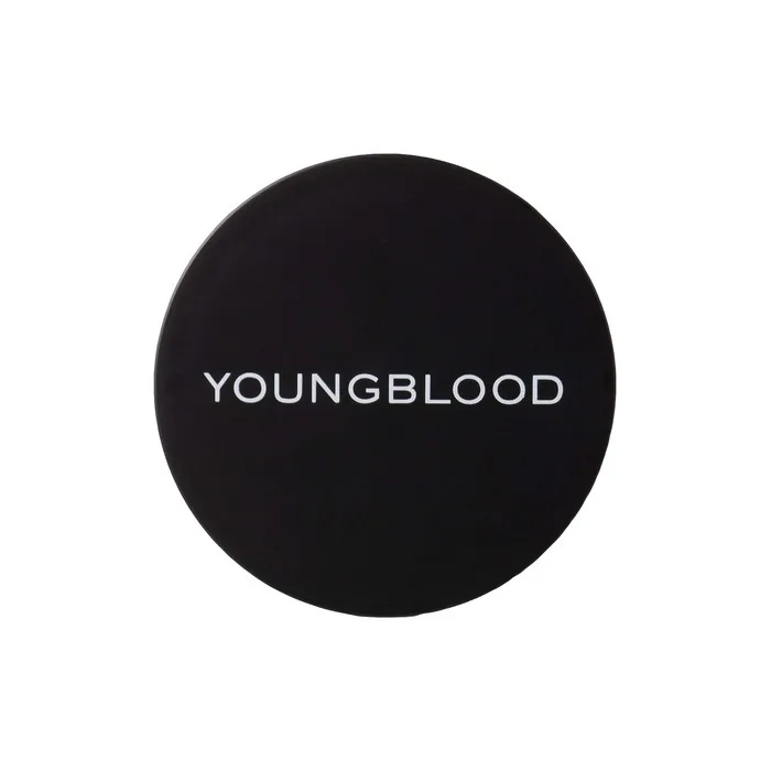 Youngblood Clean Luxury Cosmetics Mineral Radiance Crème Powder Foundation Toffee - Pressed Compact Natural Mineral - Cruelty-Free Paraben-Free