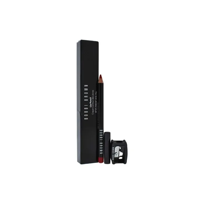 Bobbi Brown Lip Pencil with Sharpener 34 Red 1.15g