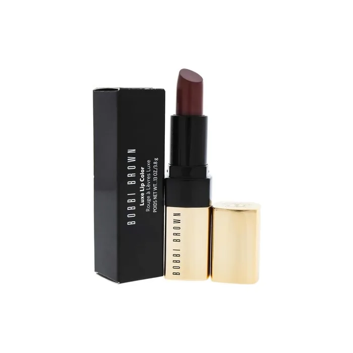 Bobbi Brown Luxe Lip Color #17 Downtown Plum 3.8g