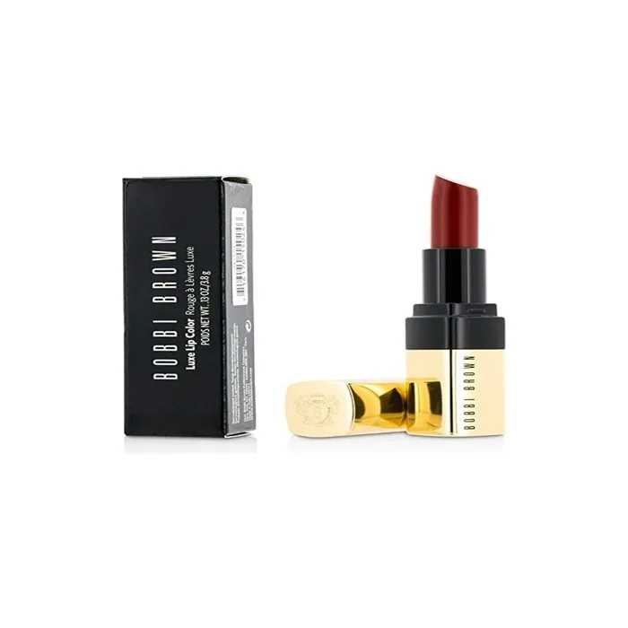 Bobbi Brown Luxe Lip Color 28 Parisian Red 3.8g