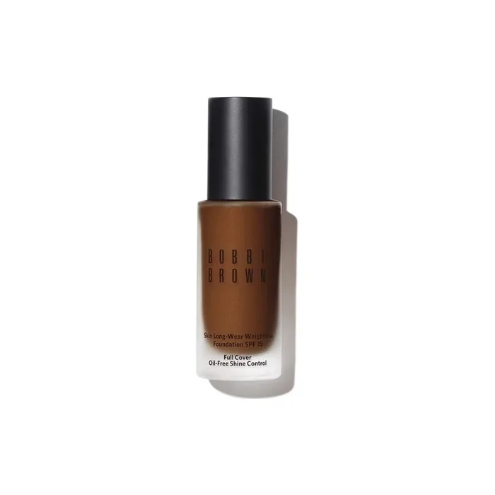 Bobbi Brown Skin Long-Wear Weightless Foundation SPF15 Almond 30ml