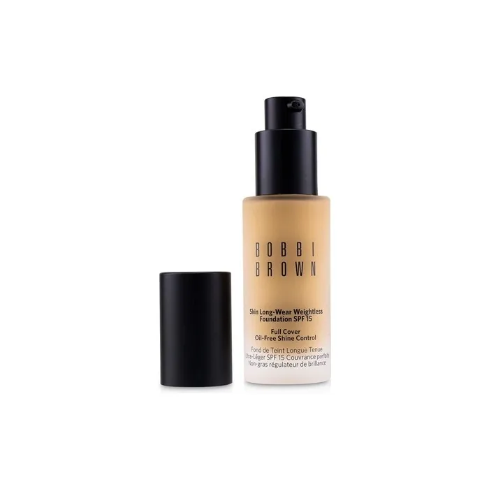Bobbi Brown Skin Long-Wear Weightless Foundation SPF15 Warm Beige 30ml