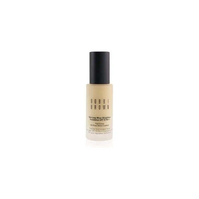 Bobbi Brown Skin Long-Wear Weightless Foundation SPF 15 Neutral Sand