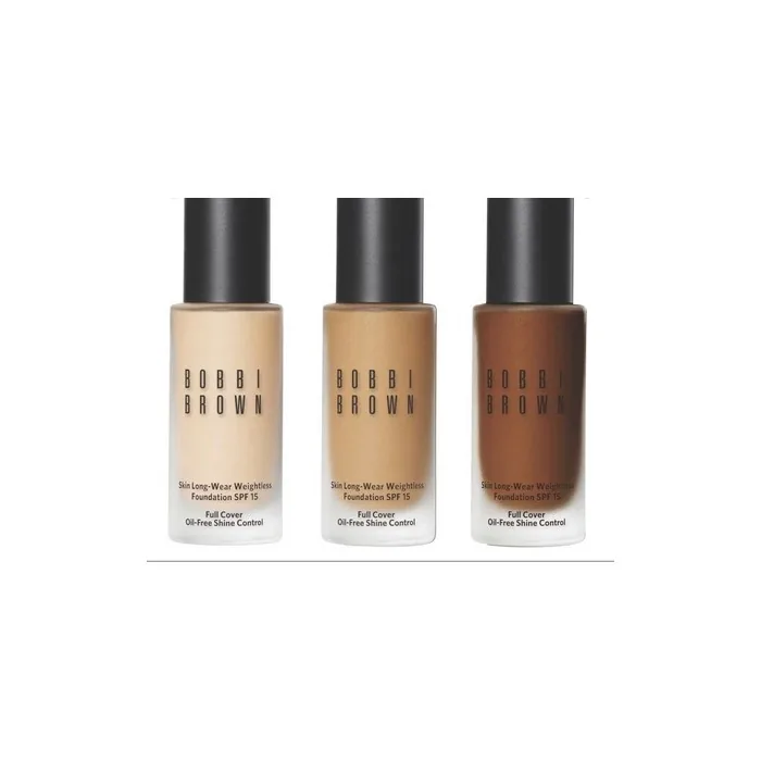 Bobbi Brown Skin Long-Wear Weightless Foundation Neutral Almond