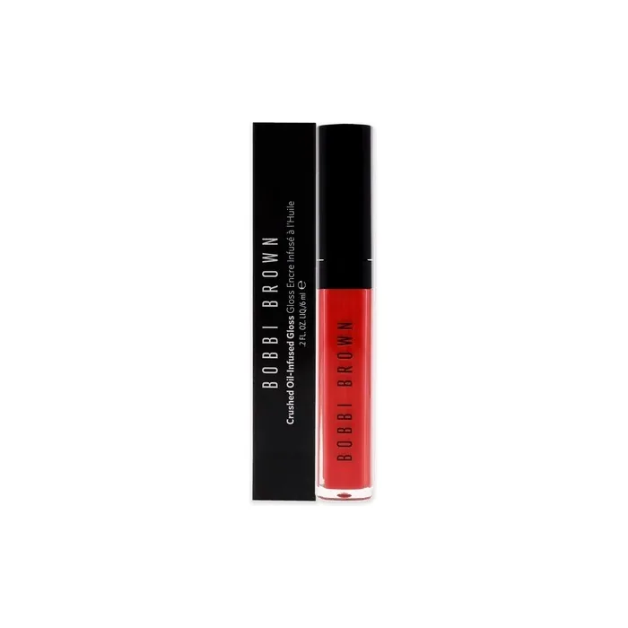 Bobbi Brown Crushed Oil-infused Gloss Freestyle Soft Coral Pink