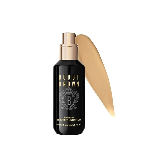 Bobbi Brown Intensive Serum Foundation SPF 40 (PA+++++) Natural 1.0 fl oz (30 ml)