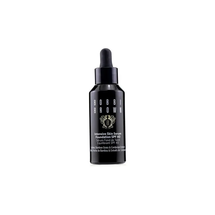 Bobbi Brown Intensive Serum Foundation SPF 40 Natural Tan