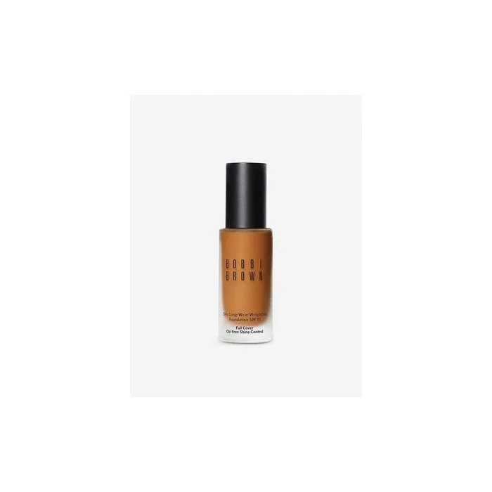 Bobbi Brown Skin Long-Wear Weightless Foundation SPF 15 Neutral Golden
