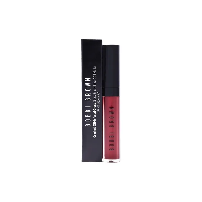 Bobbi Brown Crushed Oil-infused Gloss Slow Jam Neutral Creamy Plum