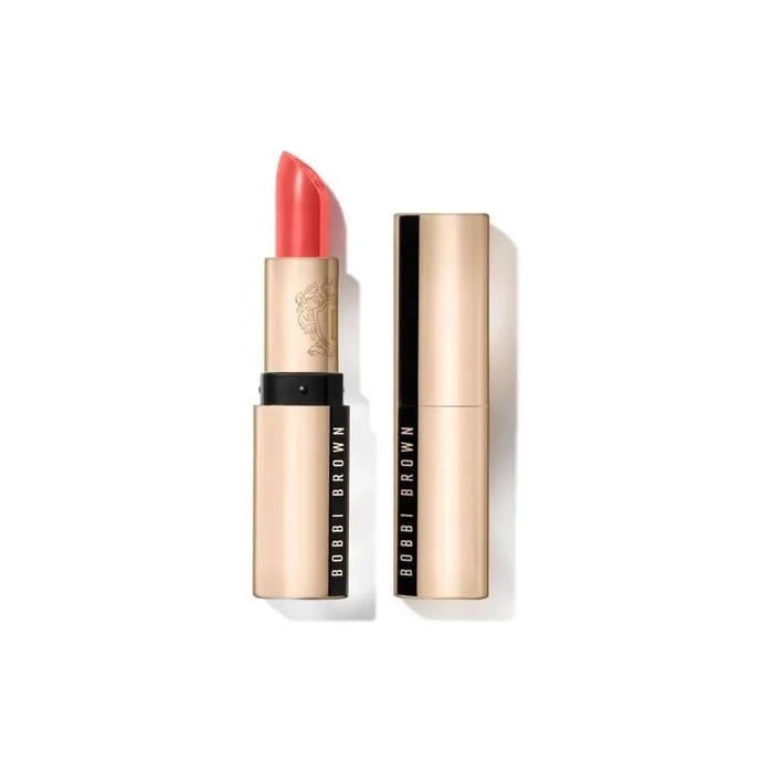 Bobbi Brown Luxe Lipstick Retro Coral