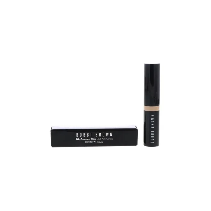 Bobbi Brown Skin Concealer Stick Warm Ivory Fair Beige 0.10 Ounce