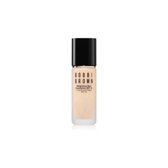 Bobbi Brown Weightless Skin Foundation Spf 15 30 Ml