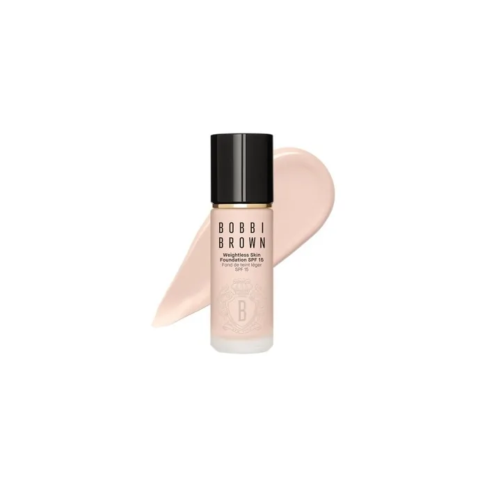 Bobbi Brown Weightless Skin Foundation SPF 15 Oil Controlling 24 Hour
