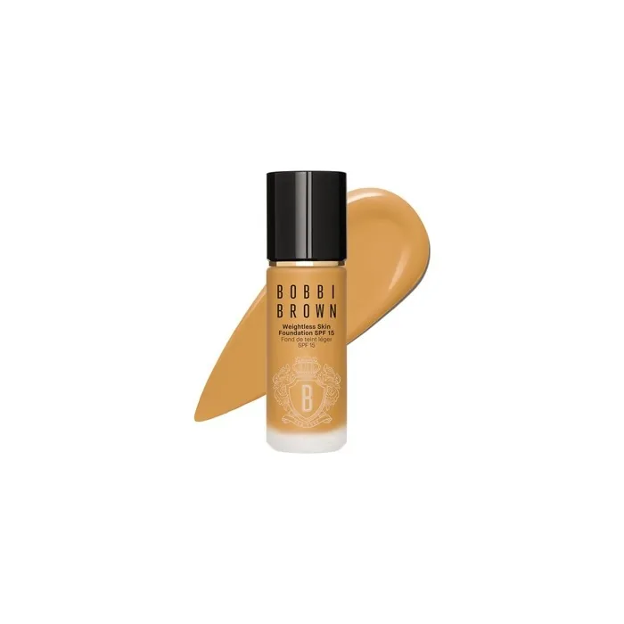 Bobbi Brown Weightless Skin Foundation SPF 15 Oil Controlling 24 Hour