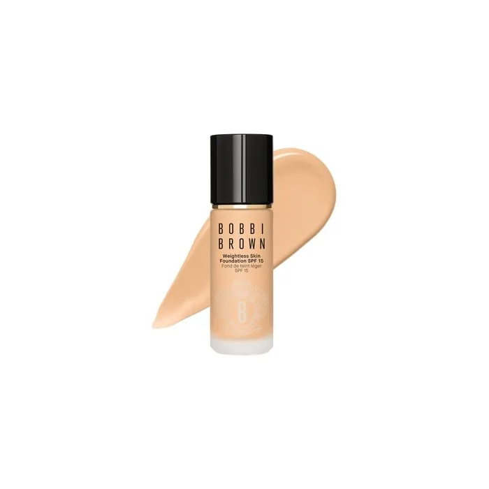 Bobbi Brown Weightless Skin Foundation SPF 15 Oil Controlling 24 Hour