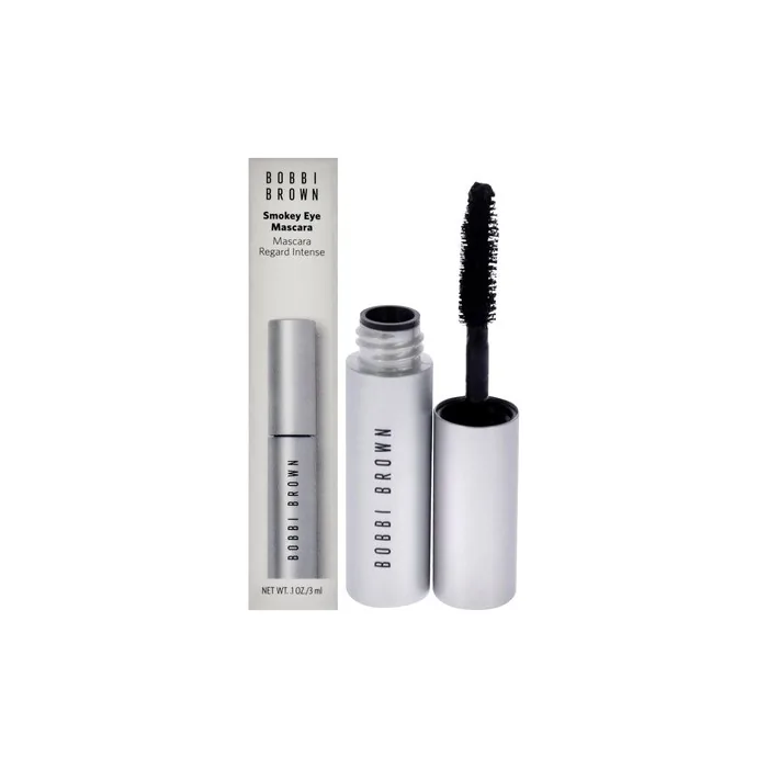 Bobbi Brown Smokey Eye Mini Mascara Black for Women 0.1oz