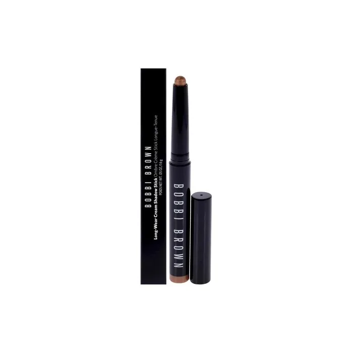 Bobbi Brown Long Wear Cream Shadow Stick Golden Amber Shimmer for Women 005