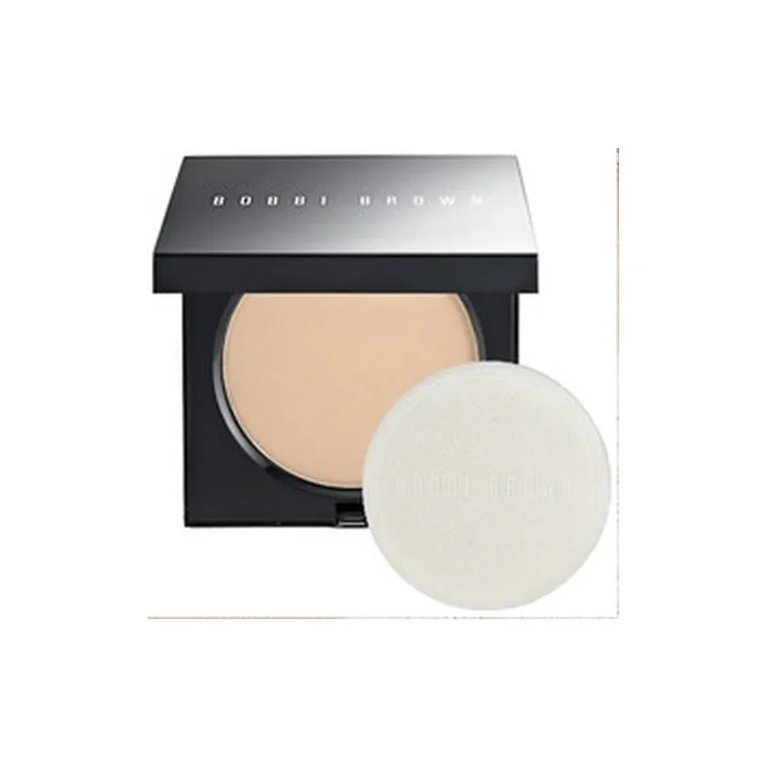Bobbi Brown Sheer Finish Pressed Powder Sunny Beige 9g Women's Makeup