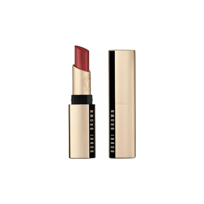Bobbi Brown Luxe Matte Lipstick Claret 04