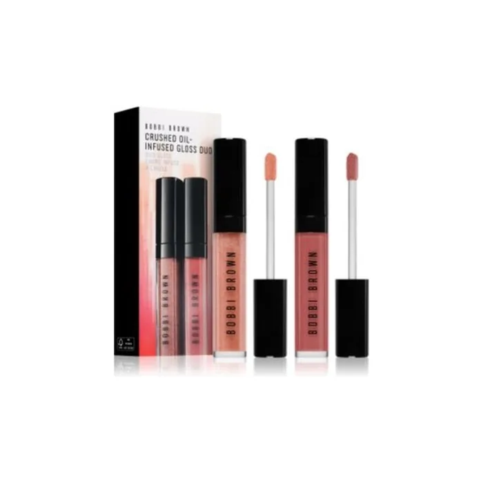 Bobbi Brown Crushed Oilinfused Gloss Duo 6 Ml