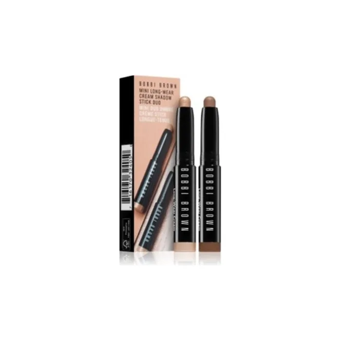 Bobbi Brown Long-Wear Cream Shadow Stick Duo Mini
