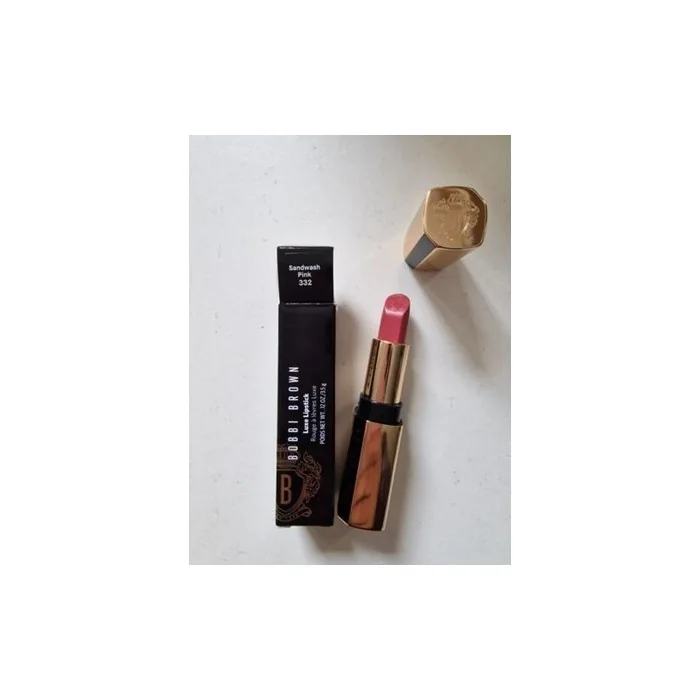 Bobbi Brown Luxe Lipstick 332 Sandwash Pink