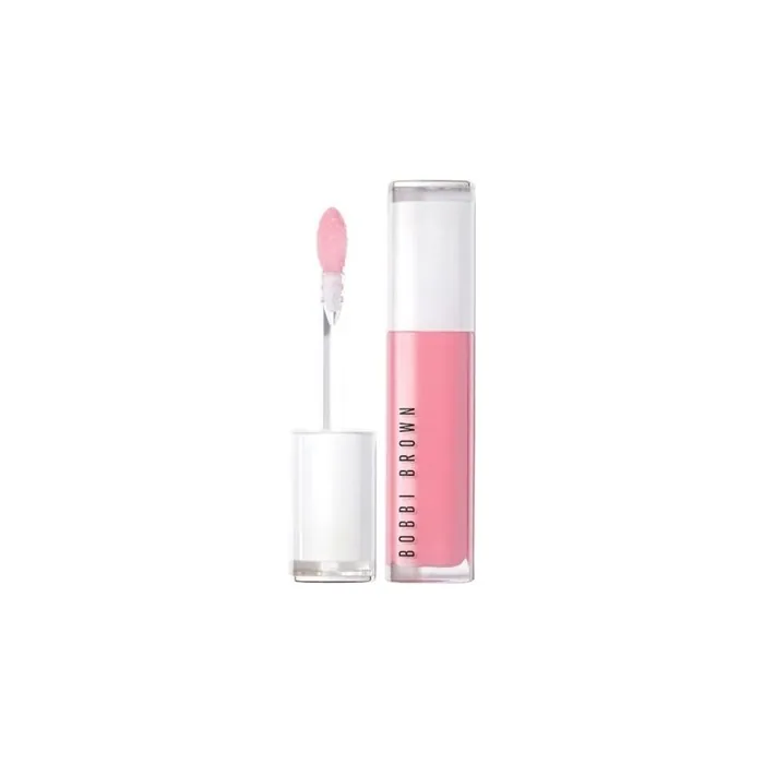 Bobbi Brown Extra Plump Hydrating Lip Gloss Serum 02 Oz 6 Ml Bare Blossom 784 Blue Toned Baby Pink