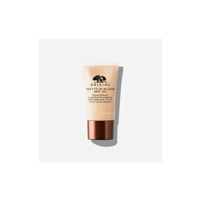 Origins Pretty in Bloom Flower-Infused Long-Wear Foundation 30ml