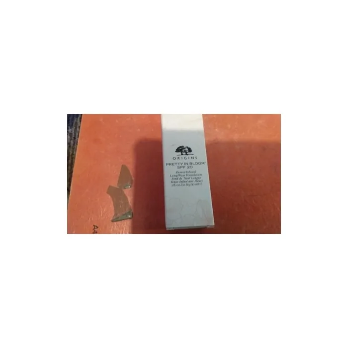 Origins Pretty in Bloom Spf 20 700 Very Deep Neutral Long Wear Foundation 30ml