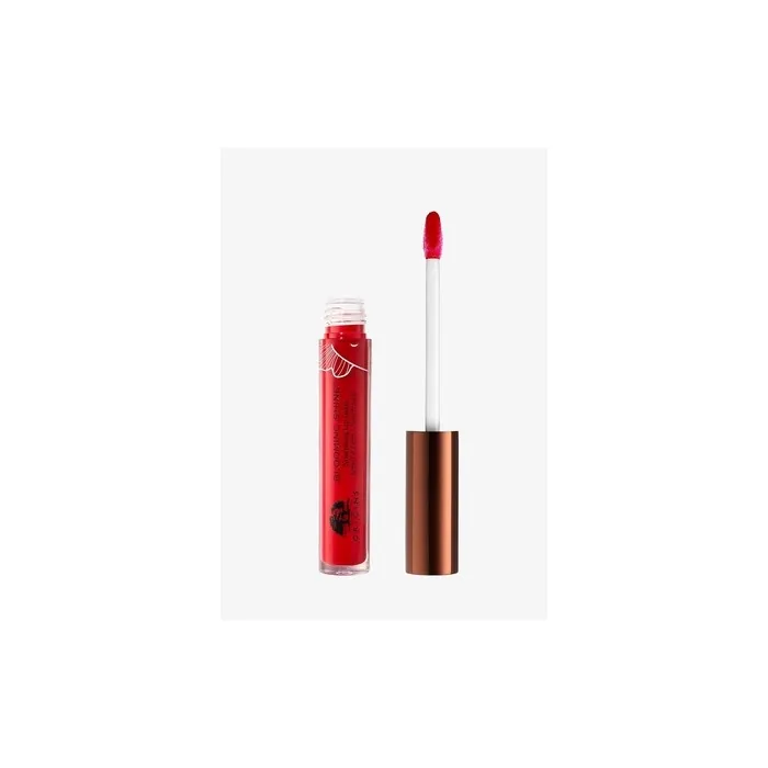 Blooming Shine Nourishing Lip Glaze 04 Zinnia Zing
