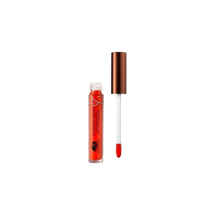 Origins Blooming Shine Nourishing Lip Glaze 06 Petal Punch