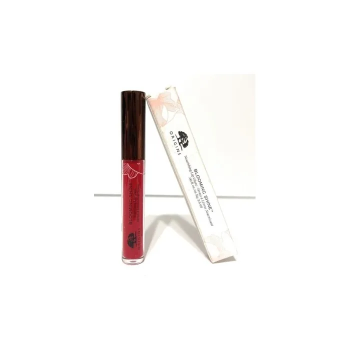 Origins Blooming Shine Lip Glaze Lip Gloss Full Size