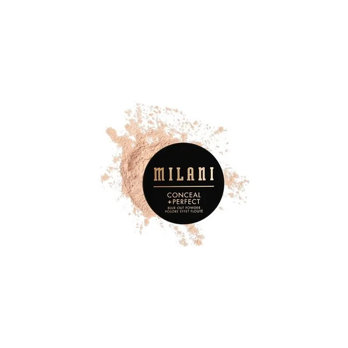 Conceal Perfect Blur Out Matte Setting Powder For All Skin Tones