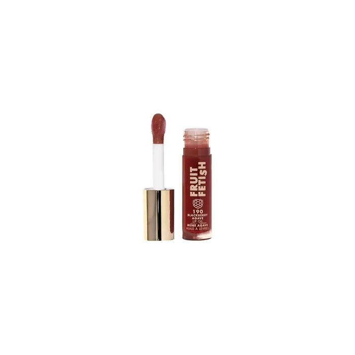 Milani Fruit Fetish Lip Oil Blackberry Agave 190