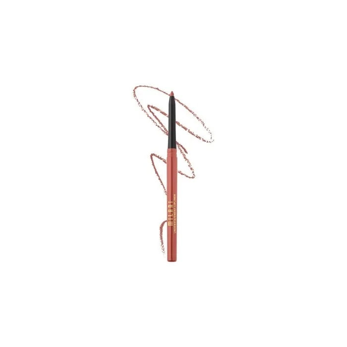 Milani Understatement Lipliner Pencil Highly Pigmented Retractable Soft Lip Liner 1 Pencil Nude Entrance