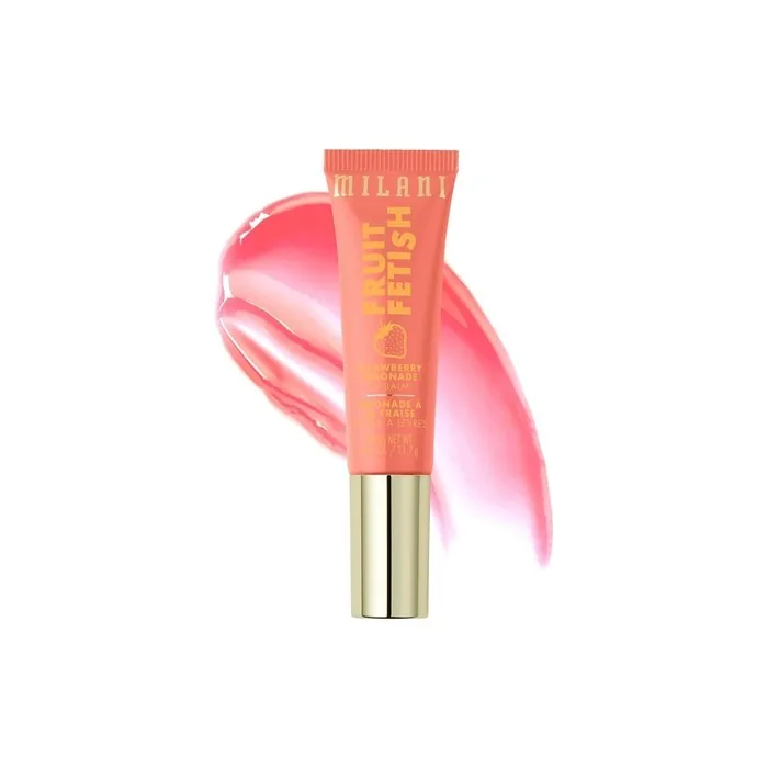 Milani Fruit Fetish Lip Balm Lip Moisturizer Deeply Hydrates And Seals In