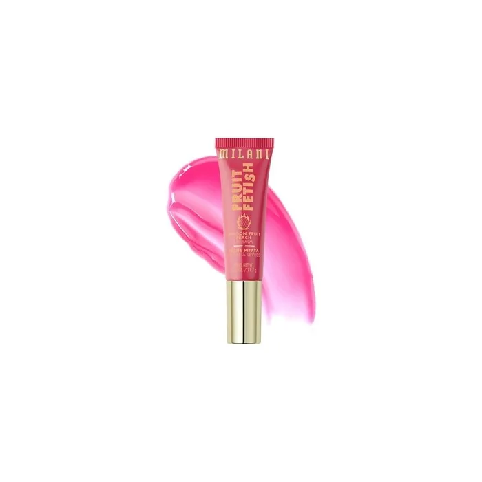 Milani Fruit Fetish Lip Balm Lip Moisturizer Deeply Hydrates And Seals In