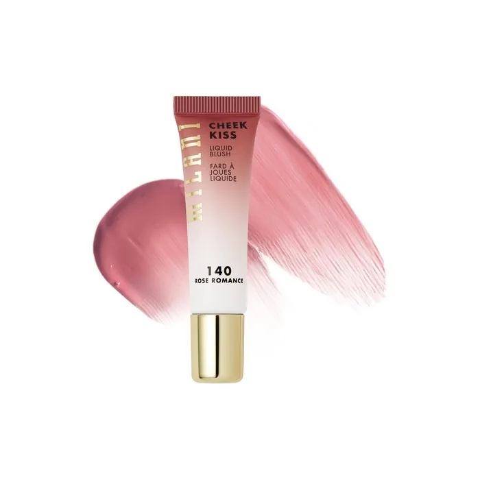 Milani Cheek Kiss Liquid Blush Rose Romance 10.8ml