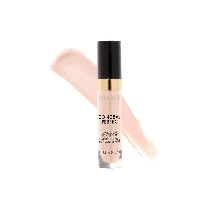 Milani Conceal + Perfect Longwear Concealer 5g 105 Ivory Rose