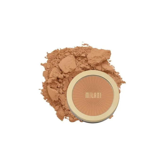 Silky Matte Bronzing Powder 03 Sun Tan
