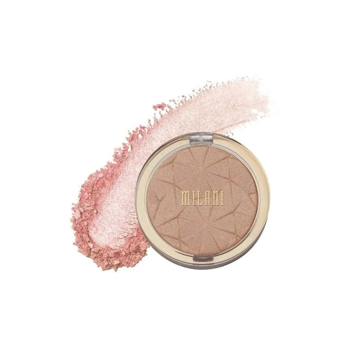Milani - Hypnotic Lights - Powder Highlighter - 03 Luster Light