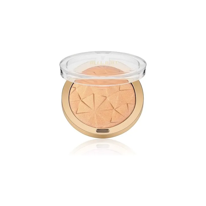 Milani Hypnotic Lights Powder Highlighter Flashing Light